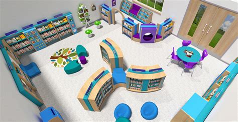 Library Design Services | Bookspace