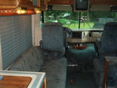 THIS ITEM HAS BEEN SOLD Recreational Vehicles Class A Motorhomes 1994