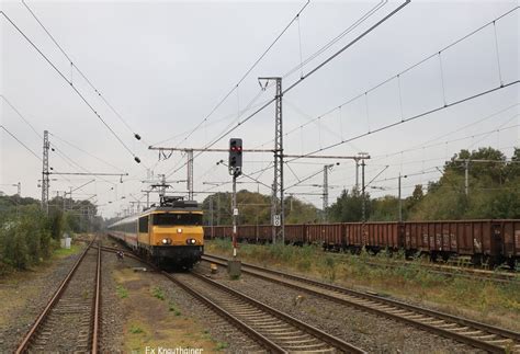 Ns Mit Ic Amsterdam Centraal Berlin Ostbahnhof In Flickr