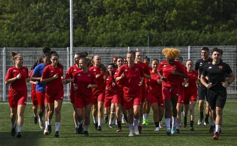 Le Mans FC Damien Bollini coach de la D2 féminine On est en