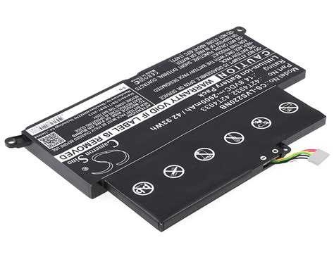 Battery For Lenovo Thinkpad Edge E220s Device Repair Guy