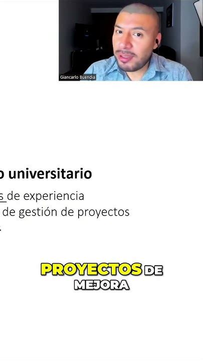 Por Qué Ser Pmp Es Clave Para Liderar Equipos Y Proyectos En Cualquier Sector Youtube