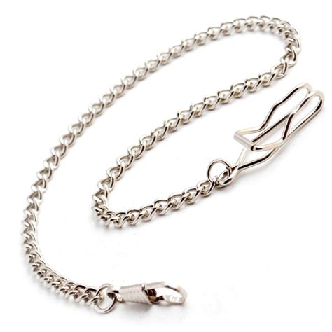 4pcs Pocket Watch Chains Metal Durable Practical S Grandado