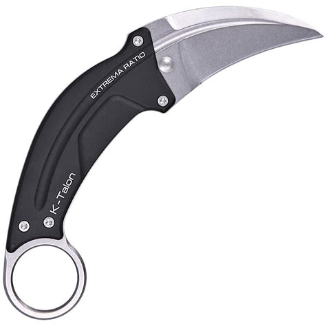 EXTREMA RATIO K TALON STONE WASHED 04 1000 0224 SW Taktische Messer