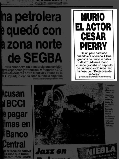 Le Explotó Una Granada En El Set De Filmación Cuando Era El Actor Más Exitoso De La Televisión