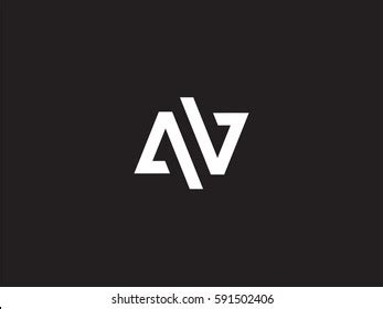 AV design Logo Vector (.AI) Free Download