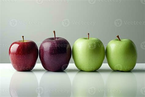 Six Apples With A Twist 26515849 Stock Photo At Vecteezy