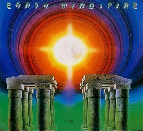 Earth, Wind & Fire - I Am (1988, CD) | Discogs