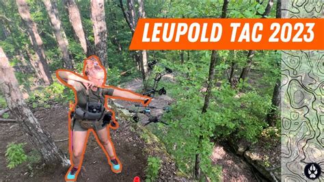 Total Archery Challenge Leupold 2023 STEEP ANGLES YouTube