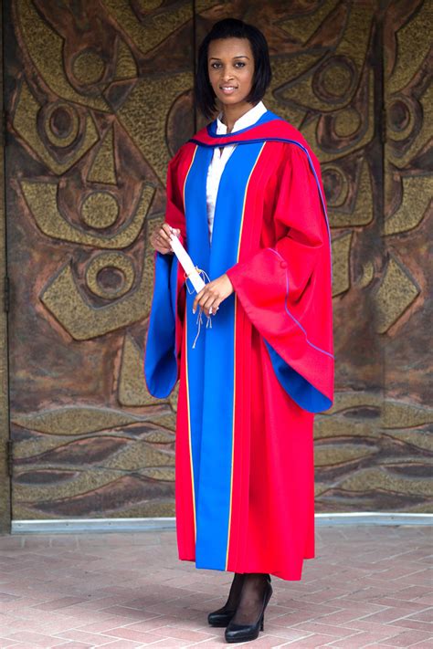 Queens University - Doctorate Gown - Gaspard Online Store