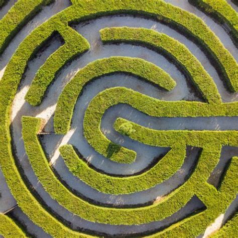 CyHerbia Hedge Maze - Real Life Mazes across the World