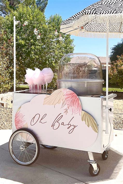 Cotton Candy Catering Las Vegas — Nuage Cotton Candy