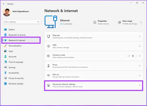 How To Disable Network Adapter Ethernet In Windows 11 Guiding Tech