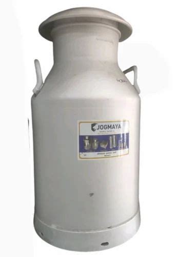 Liter Aluminium Milk Can At Rs Aluminium Milk Cans In Mumbai