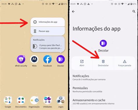 Como Remover Um Aplicativo Que Nao Quer Sair - Tem como remover app que não sai do Android? Entenda e veja como fazer