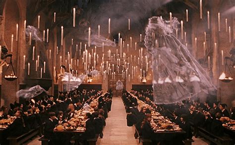 Harry Potter Halloween Wallpapers Wallpaper Cave