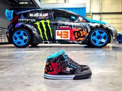 Ken Block S Hp Hoonigan Trophy Truck Revealed At A Beach Party