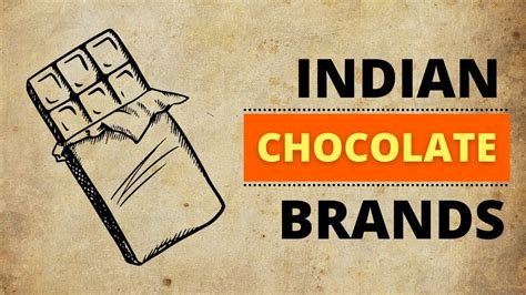 Indian Chocolate Brands Made In India By Indians Youtube