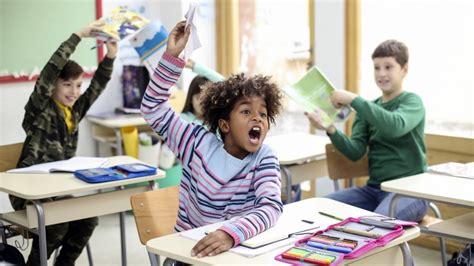 Votre enfant est turbulent en classe Voici les 6 questions à poser