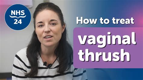 What Is Vaginal Yeast Infection Nhs Doctor Explains Thrush Symptoms Treatment And Prevention