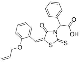 Allyloxy Benzylidene Oxo Thioxo Thiazolidin Yl Ph