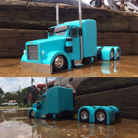 378 peterbilt custom - Model Trucks: Big Rigs and Heavy Equipment ...