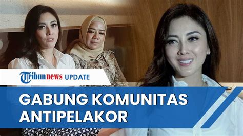 Trauma Diselingkuhi Dhena Devanka Gabung Komunitas Antipelakor Rumah