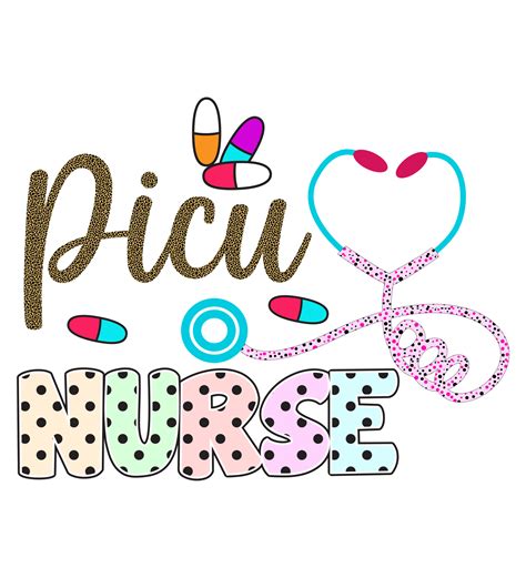 Nurse Sublimation Design 24069702 Png