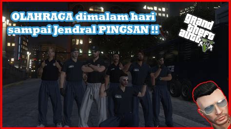 Joko Dinas Di Kota SRI Apa Yang Terjadi Hari Ini Dikota GTA V