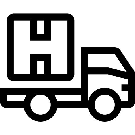 Delivery Truck Truck Vector Svg Icon Svg Repo