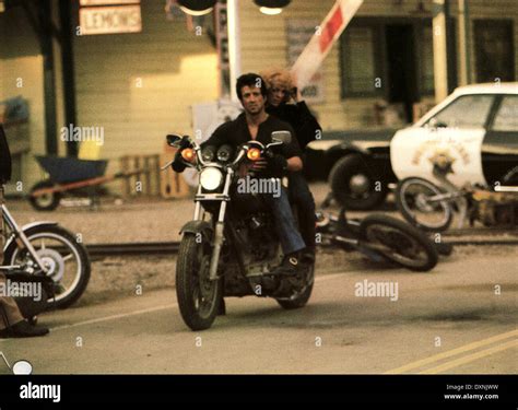 Sylvester Stallone Bike