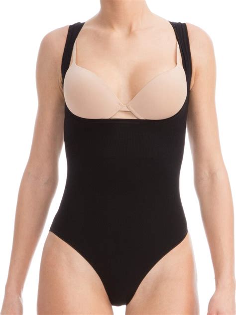 Farmacell BodyShaper 608B Black ShopStyle Shapewear