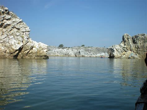 Marble Rocks Jabalpur - India Travel Blog