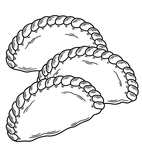 Más De 60 Ilustraciones De Empanadas Y Comida Gratis Pixabay