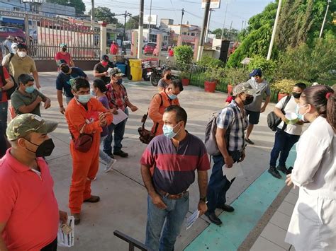 Aplica Salud Da Dosis A Rezagados De A Os En Nacajuca Y Para So