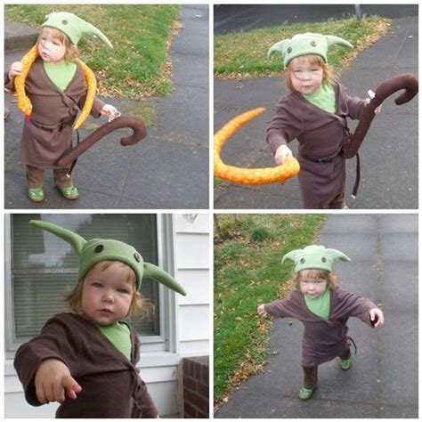 yoda baby costume cute 4 - Walyou