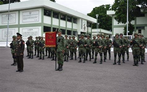 Militares Se Preparan Para El Desfile Del 16 De Septiembre El Sol De Sinaloa Noticias