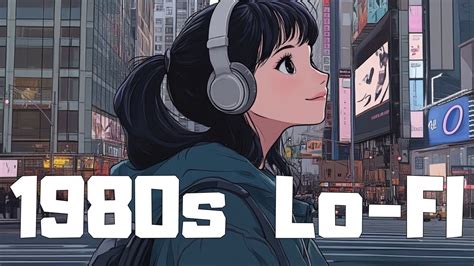 80s Tokyo Lo Fi HIPHOP Radio Happiness Never Fades Chill Beats To