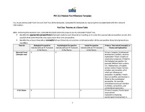 IDS 105 Project Template IDS 105 Project Template Cultural Awareness