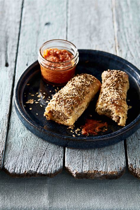 Pork And Fennel Sausage Rolls — Jane Grover