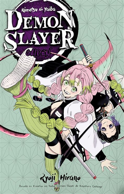 the cover to demon slayer code