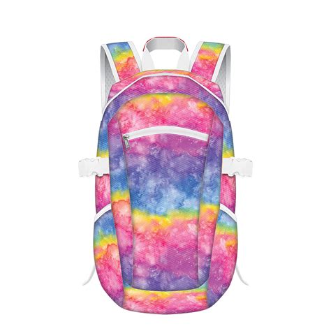 Rainbow Tie Dye Adventure Pack Shop Today