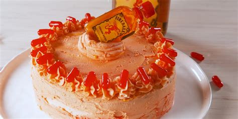 Best Fireball Cake Recipe How To Make Fireball Cake