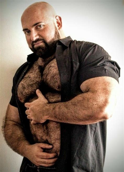 Pin On Bear Muscle