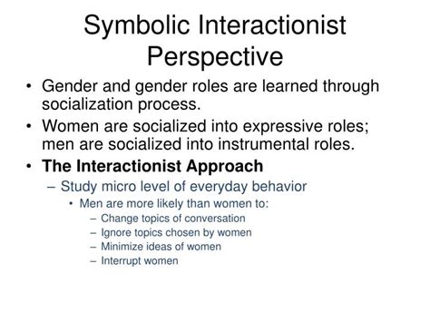 Ppt Sex Gender And Gender Role Socialization Powerpoint Presentation Id 405504