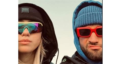 Мария Бакалова и Валери Григоров заедно на почивка във Велинград