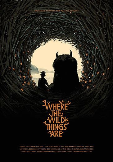 Where The Wild Things Are Carol And Max