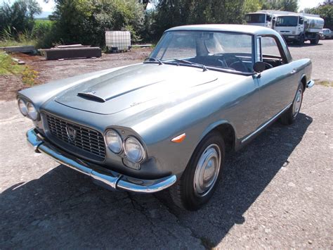 For Sale Lancia Flaminia GT Touring 1963 Offered For 37 394