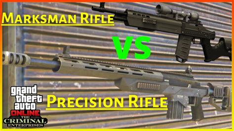 Precision Rifle Vs Marksman Rifle Mk Ii In Depth Comparison