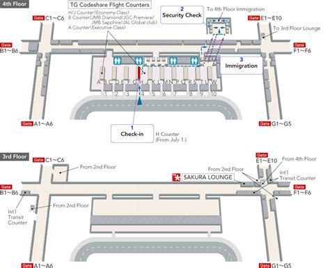 Bangkok Suvarnabhumi International Airportarrivals And Departures